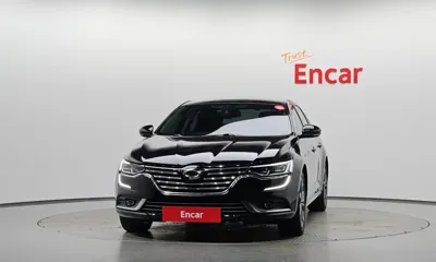 Renault-KoreaSamsung SM6 2019, 109741 км, за 5618.72 USD