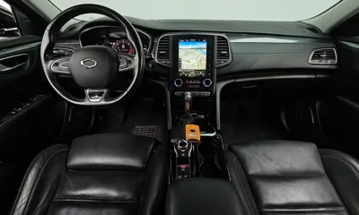 Renault-KoreaSamsung SM6 2019, 109741 км, за 5579.62 USD - фото 7