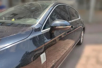 Volkswagen Magotan · 2017 год