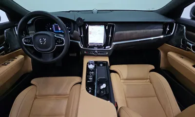 Volvo S90 2024, 23296 км, за 32969.93 USD - фото 7