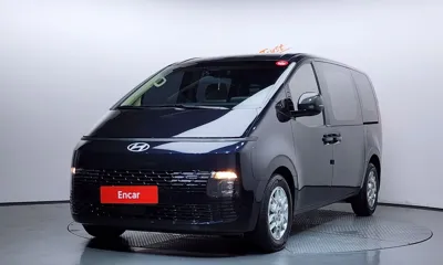 Hyundai Staria · 2025 год