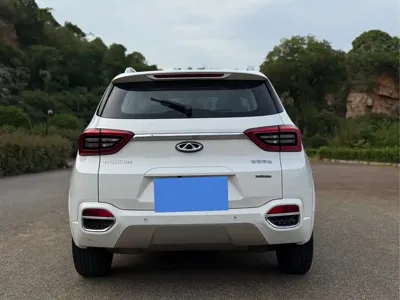 Chery Tiggo 5x 2017, 60000 км, за 2912.63 USD