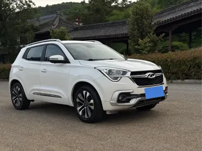 Chery Tiggo 5x 2017, 60000 км, за 2912.63 USD