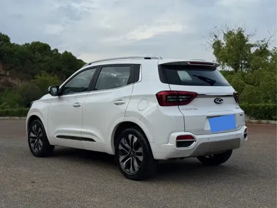 Chery Tiggo 5x 2017, 60000 км, за 2912.63 USD