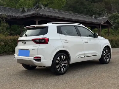 Chery Tiggo 5x