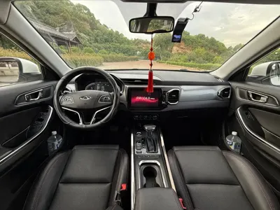 Chery Tiggo 5x