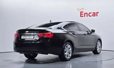 ChevroletGMDaewoo Impala 2017, 130003 км, за 3959.55 USD