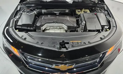 ChevroletGMDaewoo Impala 2017, 130003 км, за 3959.55 USD - фото 6