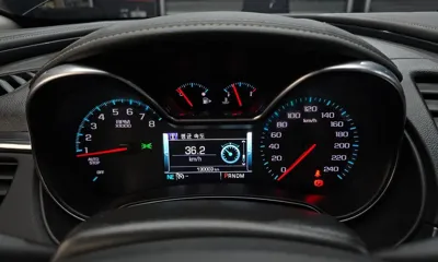 ChevroletGMDaewoo Impala 2017, 130003 км, за 3959.55 USD - фото 8