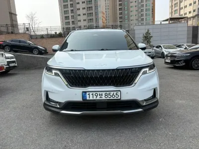 Kia Canival · 2022 год
