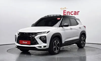 ChevroletGMDaewoo Trailblazer · 2023 год