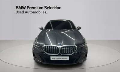 BMW i5 2025, 21820 км, за 45818.56 USD