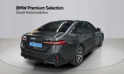 BMW i5 2025, 21820 км, за 45818.56 USD