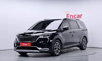 Kia Canival · 2022 год