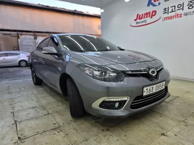 Renault-KoreaSamsung SM3 · 2016 год