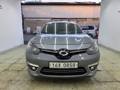 Renault-KoreaSamsung SM3 2016, 71193 км, за 3369.67 USD