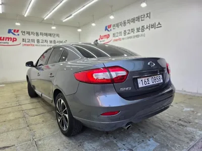 Renault-KoreaSamsung SM3 2016, 71193 км, за 3369.67 USD