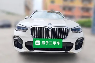 BMW X5 2019, 100000 км, за 40224 USD