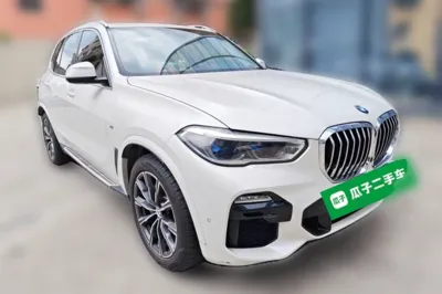 BMW X5 2019, 100000 км, за 40224 USD