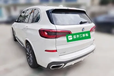 BMW X5 2019, 100000 км, за 40224 USD