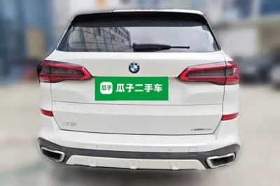 BMW X5 2019, 100000 км, за 40224 USD