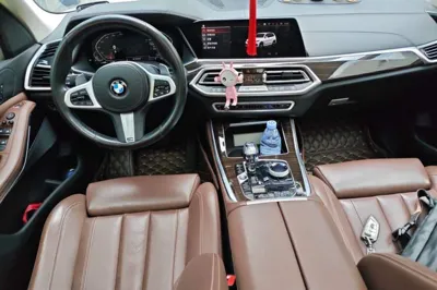 BMW X5 2019, 100000 км, за 40224 USD - фото 9