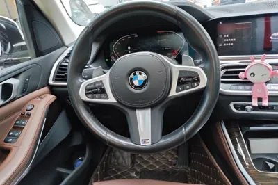 BMW X5 2019, 100000 км, за 40224 USD - фото 10
