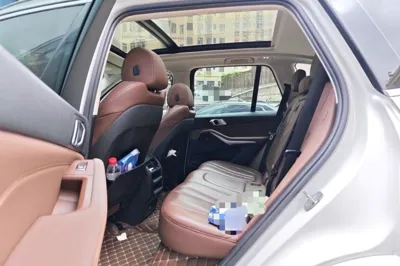 BMW X5 2019, 100000 км, за 40224 USD - фото 17