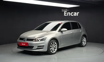 Volkswagen Golf · 2014 год
