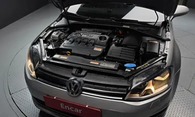 Volkswagen Golf 2014, 78213 км, за 5021.47 USD - фото 6