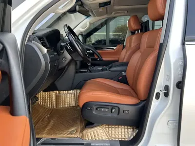 Lexus LX 2020, 120000 км, за 180691.02 USD - фото 9