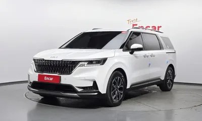Kia Canival · 2023 год