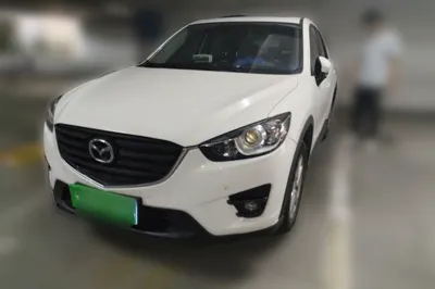 Mazda CX-5 · 2015 год