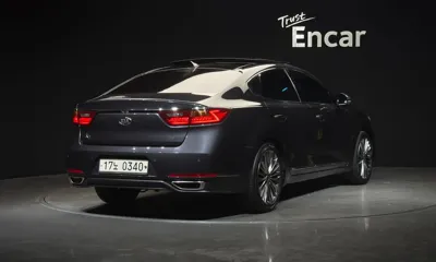 Kia K7 2017, 177900 км, за 6435.67 USD