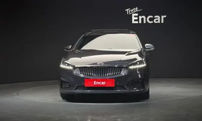 Kia K7 2017, 177900 км, за 6435.67 USD