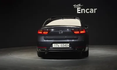 Kia K7 2017, 177900 км, за 6435.67 USD