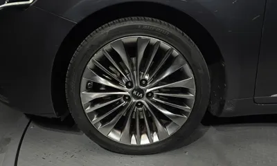 Kia K7 2017, 177900 км, за 6435.67 USD