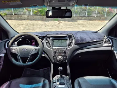 Hyundai Santafe 2017, 138821 км, за 7548.9 USD - фото 9
