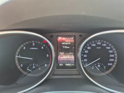 Hyundai Santafe 2017, 138821 км, за 7548.9 USD - фото 11