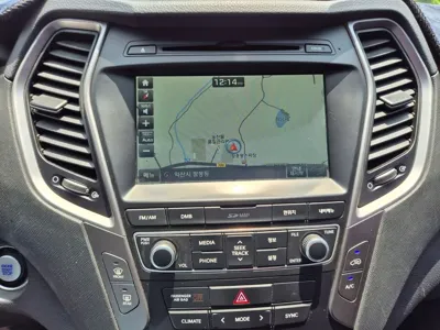 Hyundai Santafe 2017, 138821 км, за 7548.9 USD - фото 12