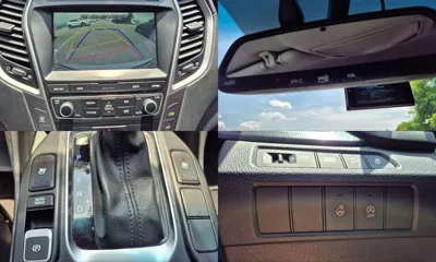 Hyundai Santafe 2017, 138821 км, за 7548.9 USD - фото 13