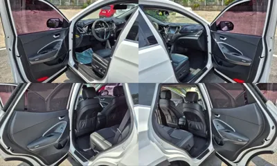 Hyundai Santafe 2017, 138821 км, за 7548.9 USD - фото 18