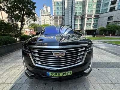 Cadillac Escalade 2021, 55261 км, за 52117.29 USD