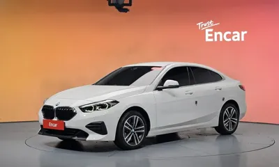 BMW 2-Series · 2022 год