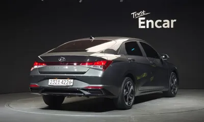 Hyundai Avante 2021, 63892 км, за 10353.58 USD