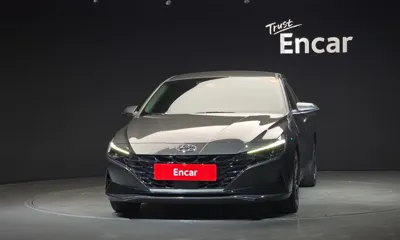 Hyundai Avante 2021, 63892 км, за 10353.58 USD