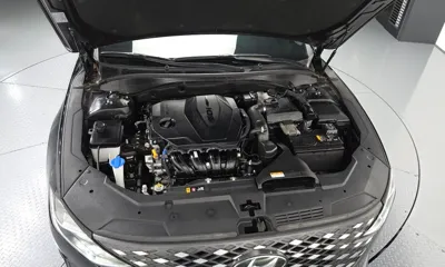 Hyundai Grandeur 2020, 48902 км, за 15570.04 USD - фото 6