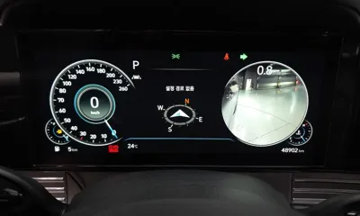 Hyundai Grandeur 2020, 48902 км, за 15570.04 USD - фото 8