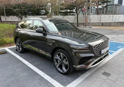 Genesis GV80 2024, 25590 км, за 25876.33 USD