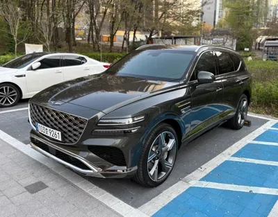 Genesis GV80 2024, 25590 км, за 25876.33 USD